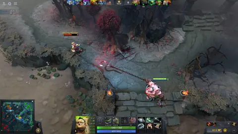 Captura de tela de Dota 2 (3 de 4)
