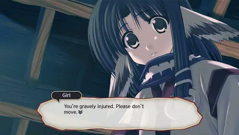 Captura de tela de Utawarerumono: Prelude to the Fallen (2 de 4)