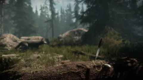 Captura de tela de Maid of Sker (3 de 4)