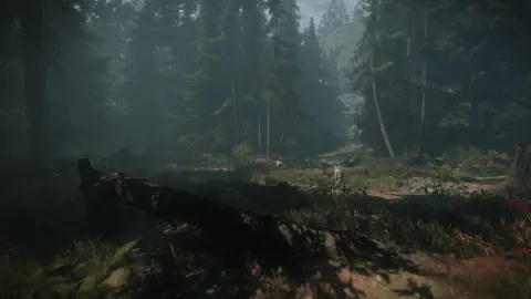 Captura de tela de Maid of Sker (1 de 4)
