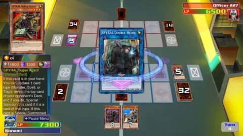 Captura de tela de Yu-Gi-Oh! Legacy of the Duelist: Link Evolution (3 de 4)