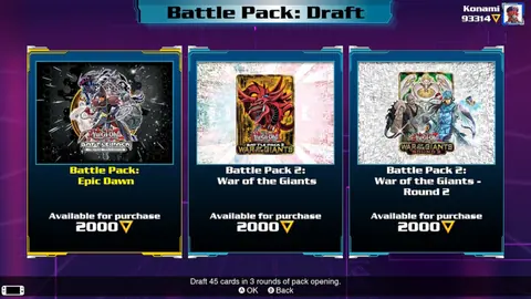 Captura de tela de Yu-Gi-Oh! Legacy of the Duelist: Link Evolution (2 de 4)