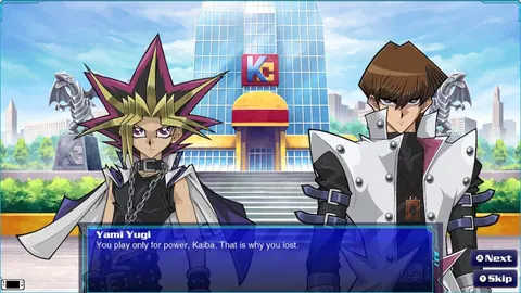 Captura de tela de Yu-Gi-Oh! Legacy of the Duelist: Link Evolution (1 de 4)