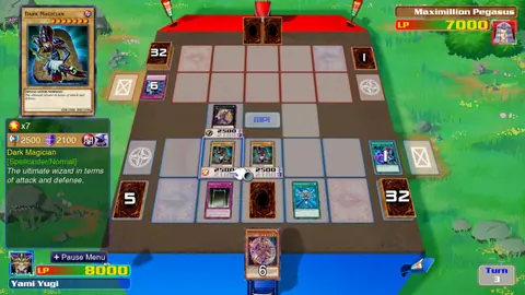 Captura de tela de Yu-Gi-Oh! Legacy of the Duelist: Link Evolution (4 de 4)