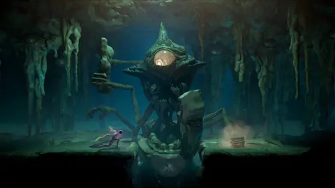 Captura de tela de Grime (1 de 4)