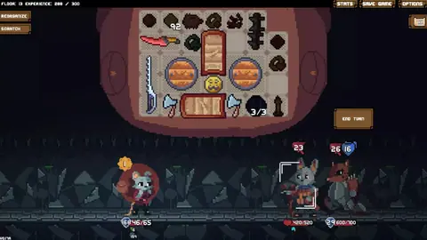 Captura de tela de Backpack Hero (4 de 4)