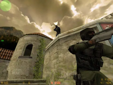 Captura de tela de Counter-Strike (3 de 4)