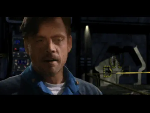 Captura de tela de Wing Commander III: Heart of the Tiger (3 de 4)