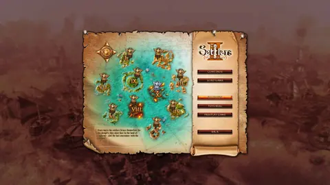 Captura de tela de The Settlers II: 10th Anniversary (3 de 3)