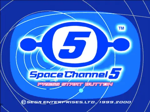 Captura de tela de Space Channel 5 (4 de 4)