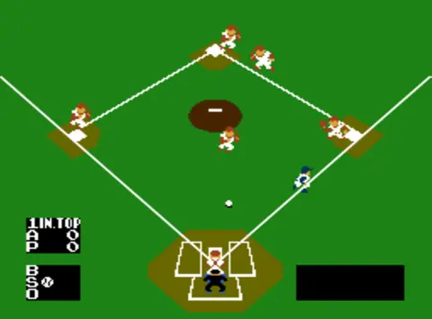 Captura de tela de Baseball (3 de 4)