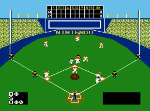 Captura de tela de Baseball (4 de 4)