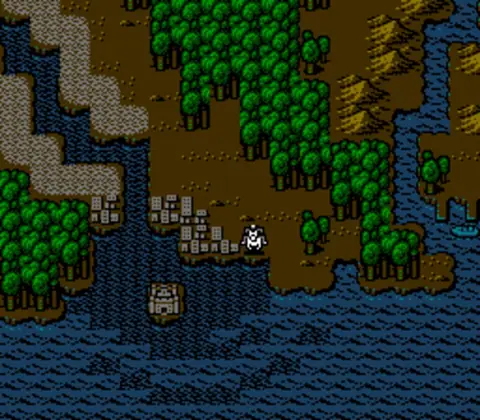Captura de tela de Advanced Dungeons & Dragons: Pool of Radiance (2 de 4)