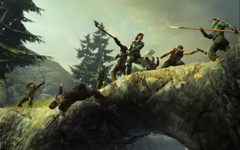 Captura de tela de Drakensang: The River of Time (3 de 4)