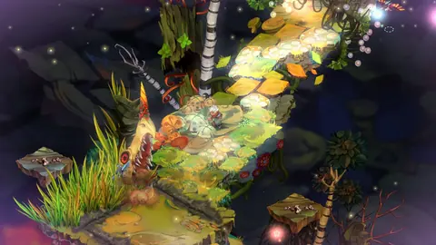 Captura de tela de Bastion (2 de 4)