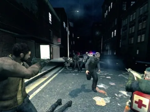 Captura de tela de Left 4 Dead (3 de 4)