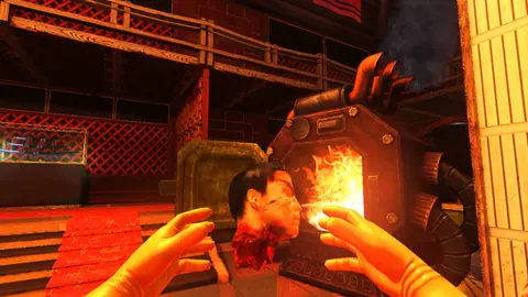 Captura de tela de Viscera Cleanup Detail: Shadow Warrior (2 de 4)