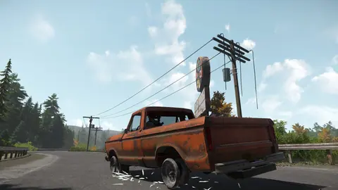 Captura de tela de Miscreated (2 de 4)