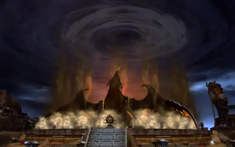 Captura de tela de Dragon Nest (1 de 4)