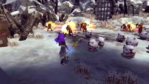 Captura de tela de Dragon Nest (2 de 4)