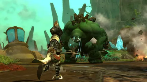 Captura de tela de Dragon Nest (4 de 4)