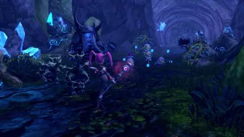 Captura de tela de Dragon Nest (3 de 4)
