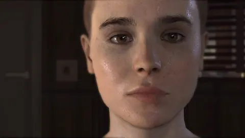 Captura de tela de Beyond: Two Souls (2 de 4)