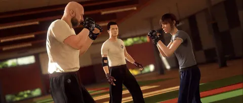 Captura de tela de Beyond: Two Souls (4 de 4)