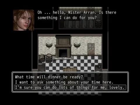 Captura de tela de The Deed (1 de 4)