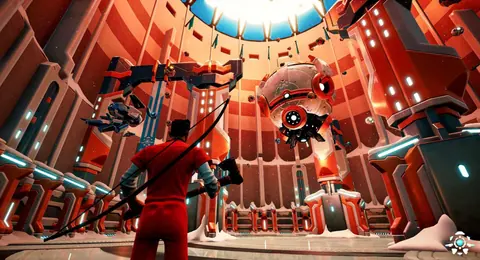 Captura de tela de Darwin Project (1 de 4)