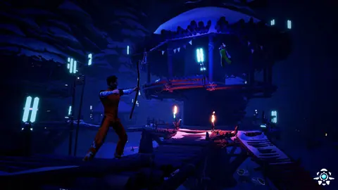 Captura de tela de Darwin Project (4 de 4)