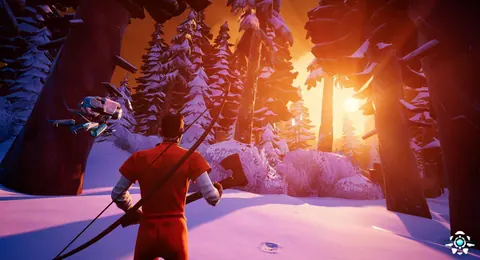Captura de tela de Darwin Project (3 de 4)