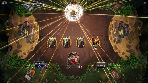 Captura de tela de Eternal Card Game (4 de 4)