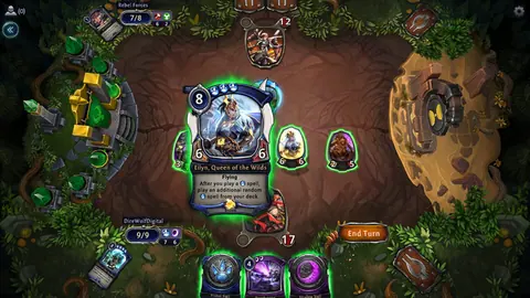 Captura de tela de Eternal Card Game (3 de 4)