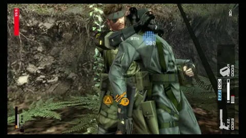 Captura de tela de Metal Gear Solid: Peace Walker - HD Edition (1 de 4)