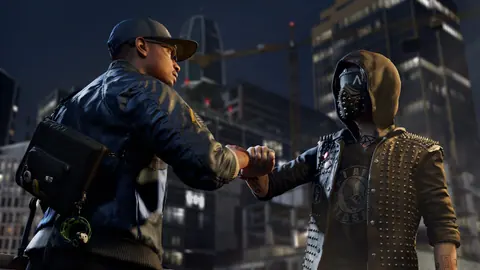 Captura de tela de Watch Dogs 2 (4 de 4)