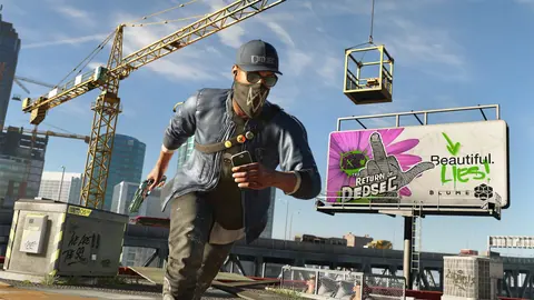 Captura de tela de Watch Dogs 2 (3 de 4)
