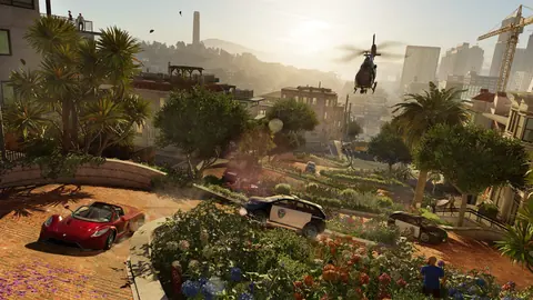 Captura de tela de Watch Dogs 2 (1 de 4)