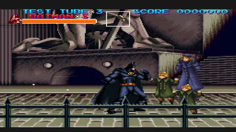 Captura de tela de Batman Returns (2 de 2)