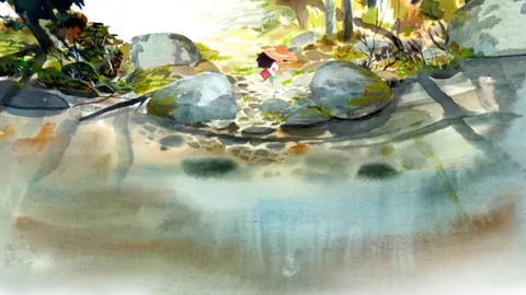 Captura de tela de Dordogne (1 de 4)