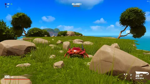 Captura de tela de Crab Champions (3 de 4)