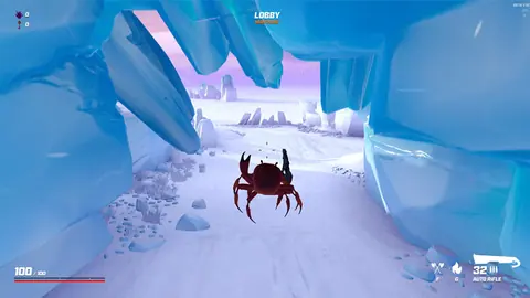 Captura de tela de Crab Champions (4 de 4)
