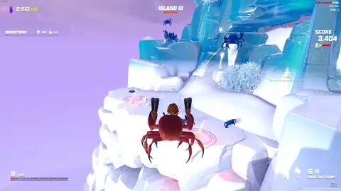 Captura de tela de Crab Champions (1 de 4)