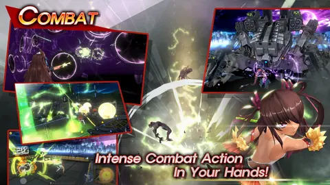 Captura de tela de Action Taimanin (4 de 4)