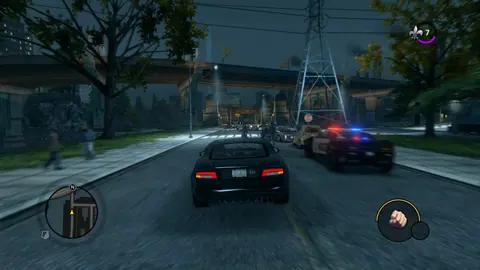 Captura de tela de Saints Row: The Third (2 de 4)
