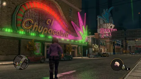 Captura de tela de Saints Row: The Third (4 de 4)