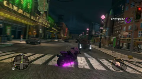 Captura de tela de Saints Row: The Third (3 de 4)