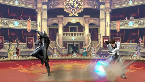 Captura de tela de The King of Fighters XIV (1 de 4)