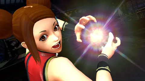 Captura de tela de The King of Fighters XIV (4 de 4)