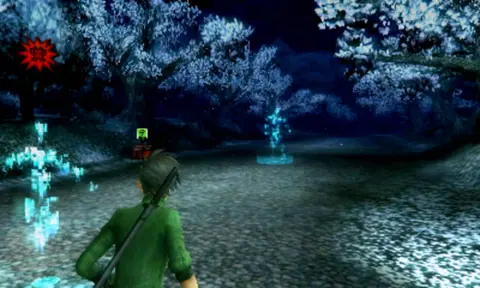 Captura de tela de Shin Megami Tensei IV: Apocalypse (1 de 4)